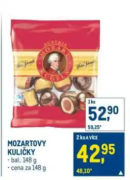 Makro Mozartovy kuličky nabídka