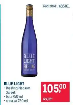 Makro BLUE LIGHT nabídka