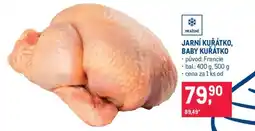 Makro JARNÍ KUŘÁTKO, BABY KUŘÁTKO nabídka