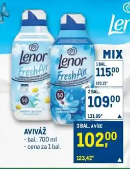 Makro Aviváž nabídka