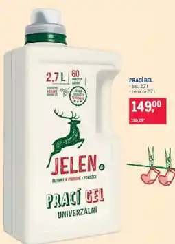 Makro PRACÍ GEL nabídka