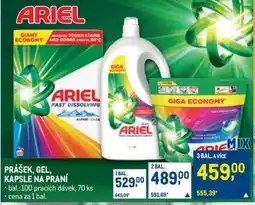 Makro ARIEL nabídka