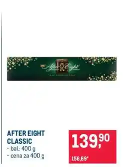 Makro After Eight Classic nabídka