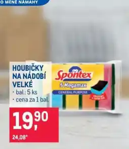 Makro Houbičky na nádobí velké nabídka