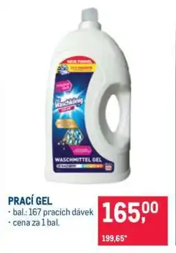 Makro PRACÍ GEL nabídka