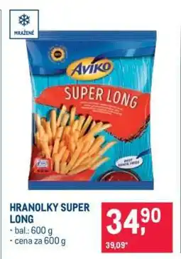 Makro Hranolky Super Long nabídka