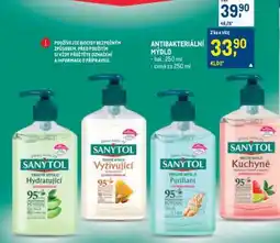 Makro Antibakteriální mýdlo nabídka