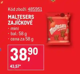 MALTESERS ZAJÍČKOVÉ