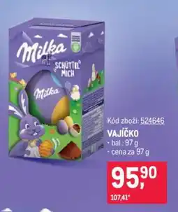 Makro Vajíčko nabídka