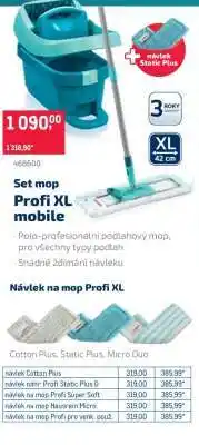 Makro Set mop Profi XL mobile nabídka