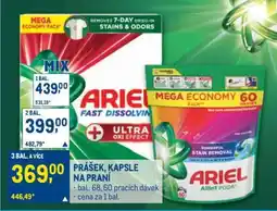 Makro ARIEL nabídka