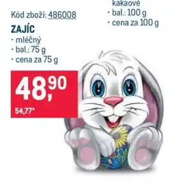 Makro Zajíc nabídka
