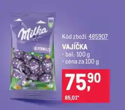 Makro Vajíčka nabídka