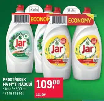 Makro Prostředek na mytí nádobí nabídka
