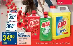 Makro Čisticí prostředek nabídka