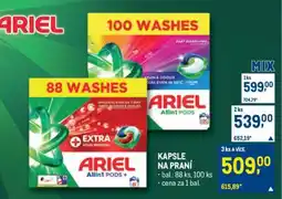Makro Ariel Allin1 PODS nabídka