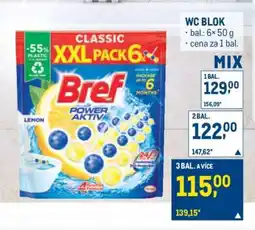 Makro CLASSIC XXL PACK 6x nabídka