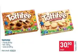 Makro Toffifee nabídka