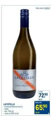 Makro Latistello nabídka