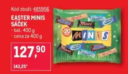 Makro EASTER MINIS SÁČEK nabídka