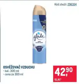 Makro Osvěžovač vzduchu nabídka