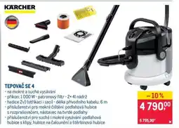 Makro TEPOVAČ SE 4 nabídka