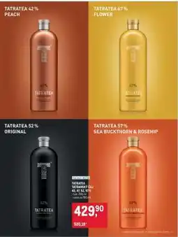 Makro TATRATEA 52 % ORIGINAL nabídka