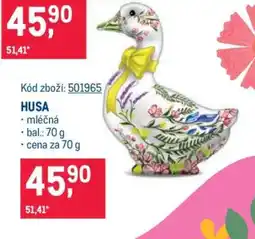 Makro Husa nabídka