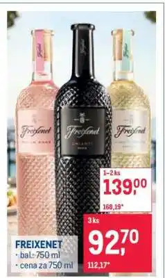 Makro Freixenet nabídka
