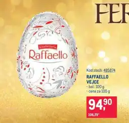 Makro Raffaello Vejce nabídka