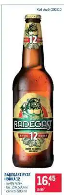 Makro Radegast Ryze Hořká 12 nabídka