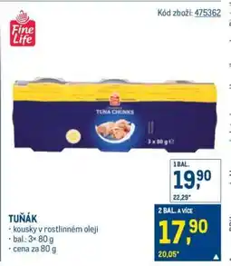Makro Tuňák nabídka