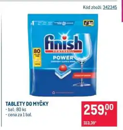 Makro Tablety do myčky nabídka