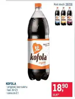 Makro Kofola nabídka