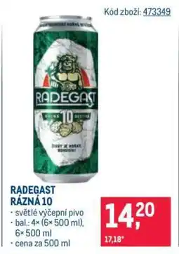 Makro Radegast Rázná 10 nabídka