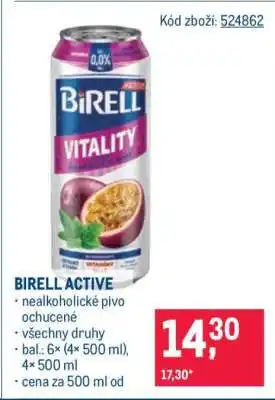 Birell Active