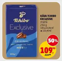 Penny Market KÁVA TCHIBO EXCLUSIVE nabídka