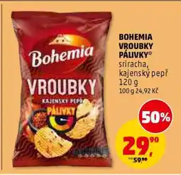 Penny Market Bohemia Vroubky Pálivky nabídka