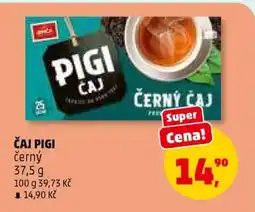 Penny Market ČAJ PIGI nabídka