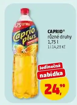 Penny Market Caprio plus nabídka