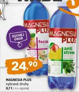 Terno Magnesia Plus nabídka