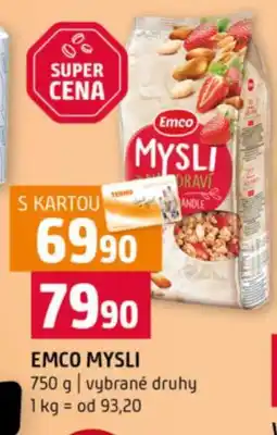 Terno Emco Mysli nabídka