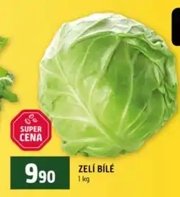 Terno Zelí bílé nabídka