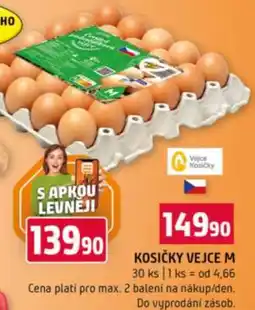 Terno KOSIČKY VEJCE M nabídka