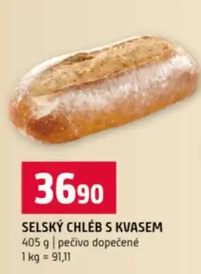 Terno SELSKÝ CHLÉB S KVASEM nabídka