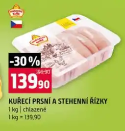 Terno KUŘECÍ PRSNÍ A STEHENNÍ ŘÍZKY nabídka