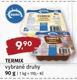 Terno Termix nabídka