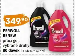 Terno Perwoll Renew nabídka
