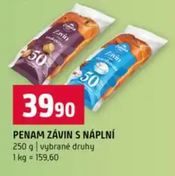 Terno PENAM ZÁVIN S NÁPLNÍ nabídka