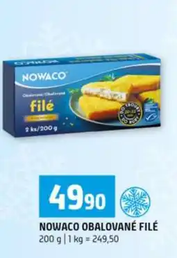 Terno NOWACO OBALOVANÉ FILÉ nabídka